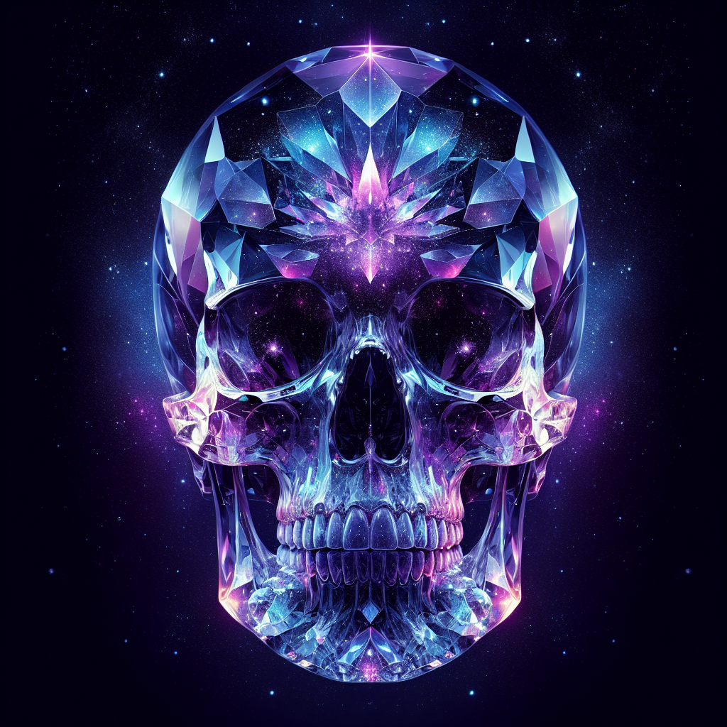 Crystal skull pictures