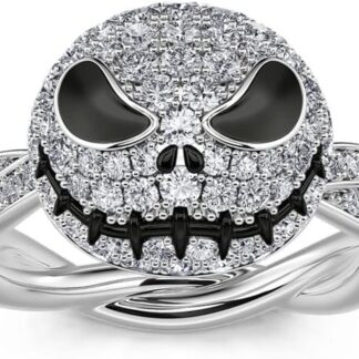 skull ring