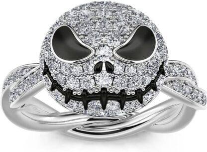 skull ring