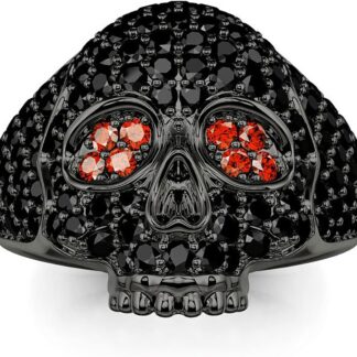 skull ring