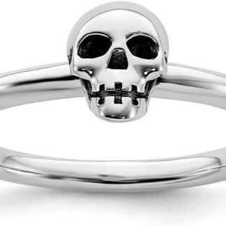 skull ring