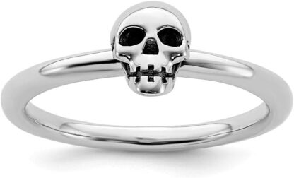 skull ring