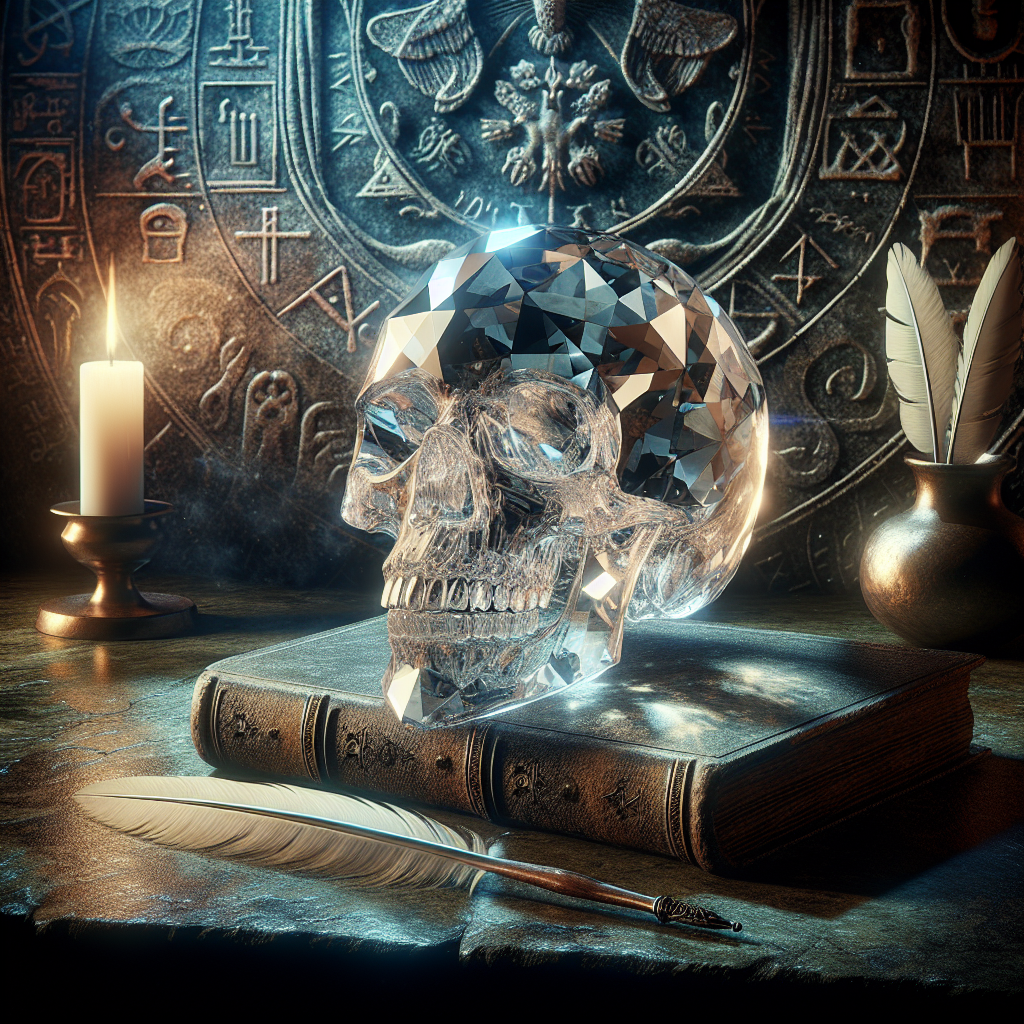 Crystal Skulls