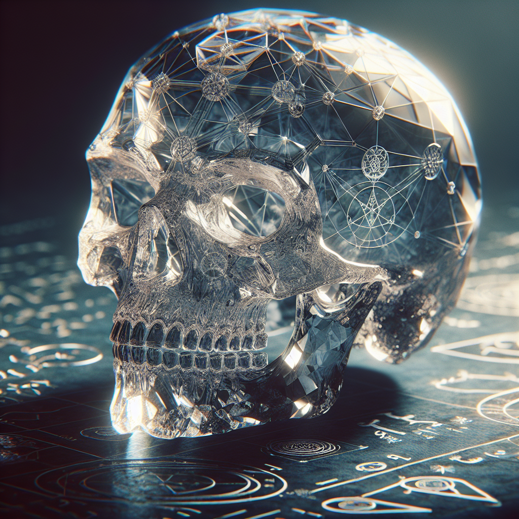 Crystal Skulls