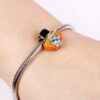 GNOCE Skull Charm for Bracelet Sterling - Image 8