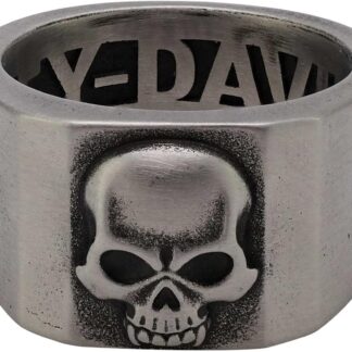 skull ring