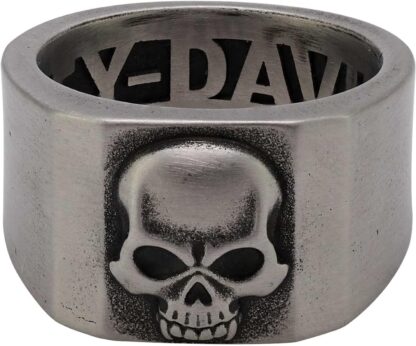 skull ring