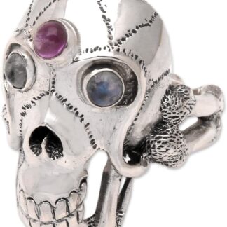 skull ring