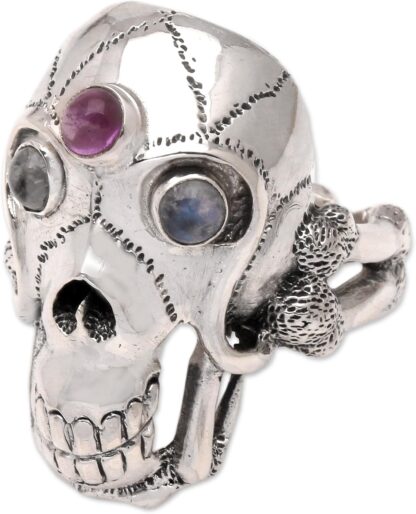 skull ring