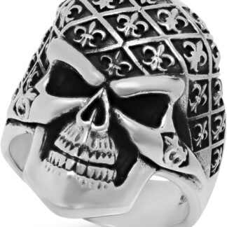 skull ring