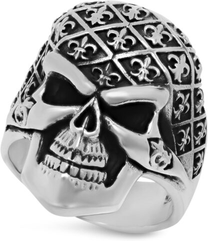 skull ring