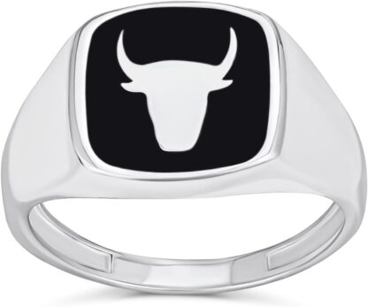 skull ring