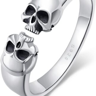 skull ring