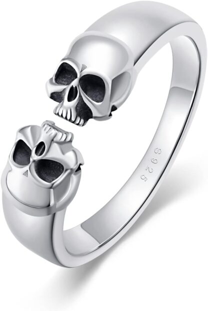 skull ring