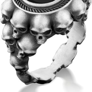 skull ring