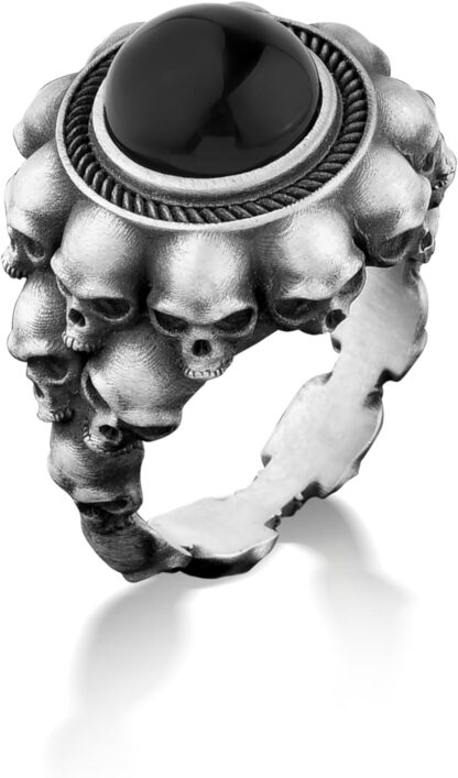 skull ring