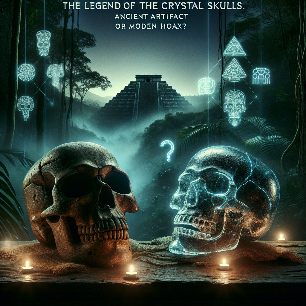 Crystal Skulls