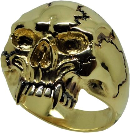 skull ring