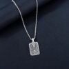 SIMONLY Memento Mori Necklace for Men 925 - Image 6