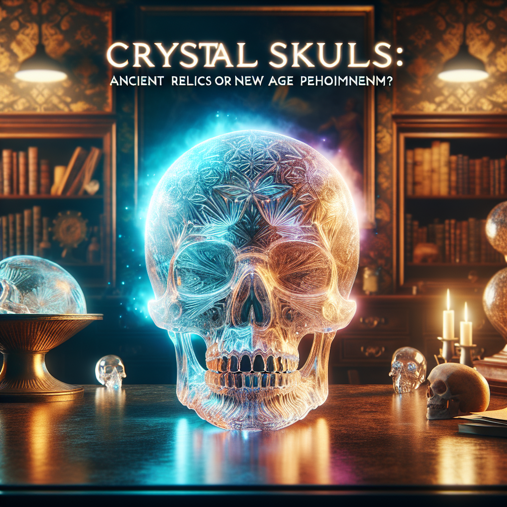 Crystal Skulls