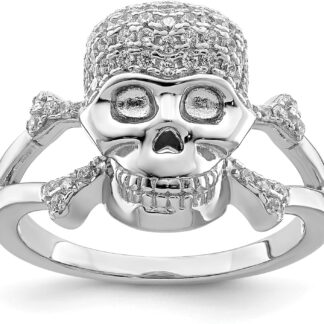 skull ring