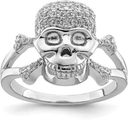 skull ring