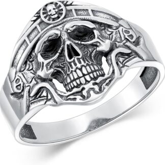 skull ring