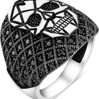 skull ring