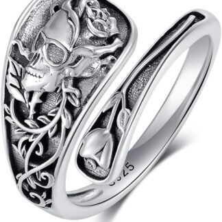 skull ring