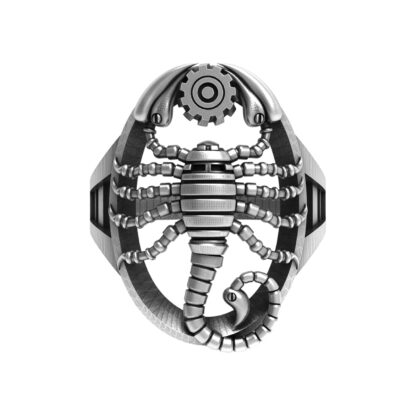 skull ring